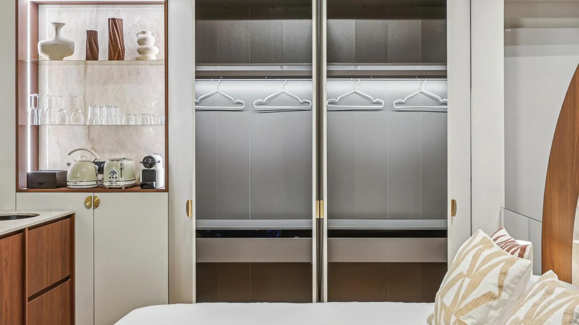 Apartment Modern - 2p - Parc Monceau *