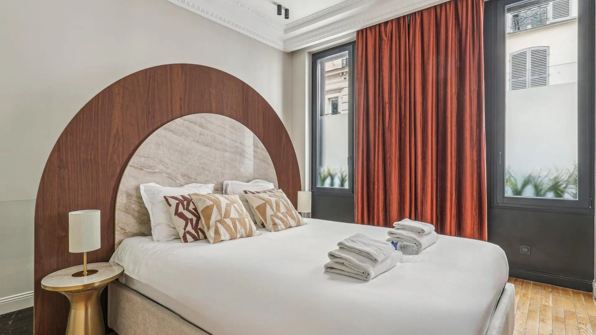 Apartment Modern - 2p - Parc Monceau *